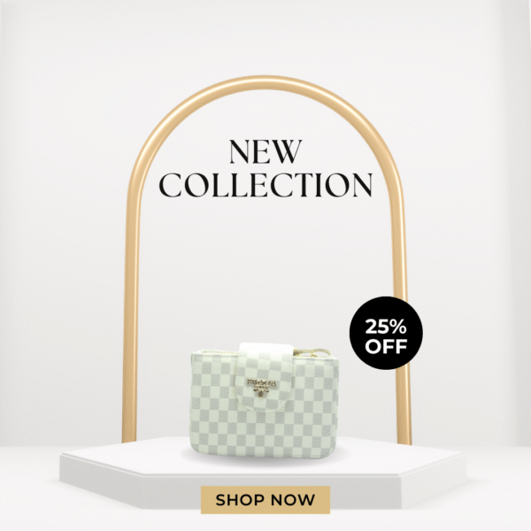 Stylish Chain Shoulder Women Party Bag